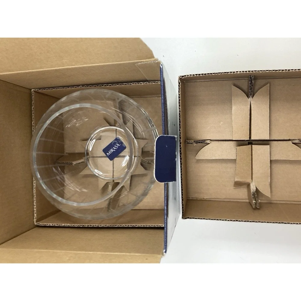 Mikasa‎ Cheers Vertical Balloon Votive Candle Holder 6